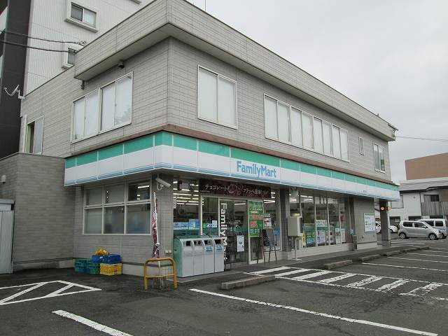 レジデンス・ジール　Ⅰの周辺|ファミリーマート昭和町店まで450m