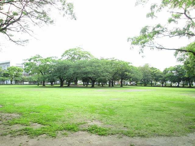 レジデンス・ジール　Ⅰの周辺|宮崎市中央公園まで1000m