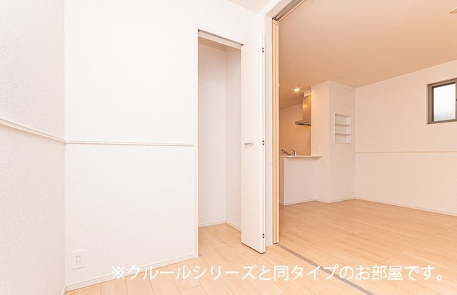 アルバ　イーストの内装