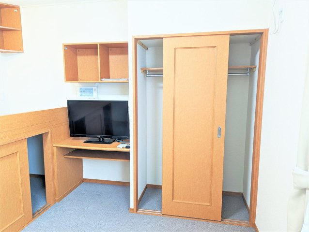 レオパレス大宮の内装|設備仕様は号室により異なる為、現況を優先します。