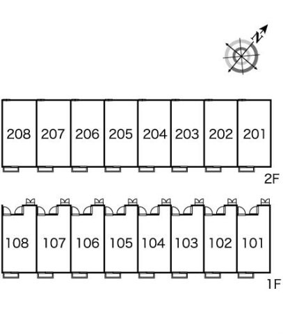 レオパレス大宮のその他