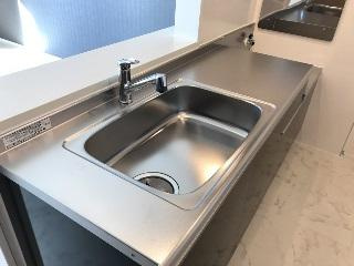 New　Villageのキッチン|キッチン