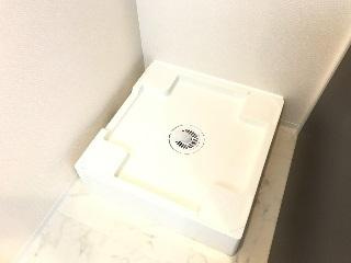 New　Villageのその他|洗濯機置場