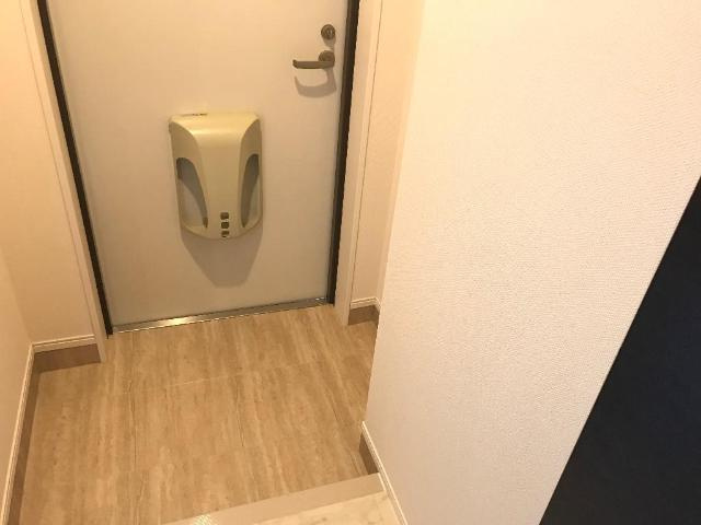 New　Villageの玄関|玄関