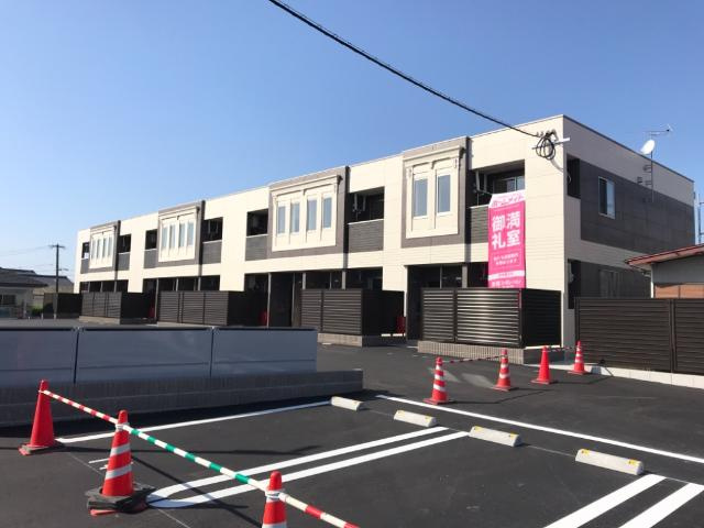 New　Villageの外観|外観写真（昼）