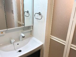 New　Villageの洗面所|洗髪洗面化粧台