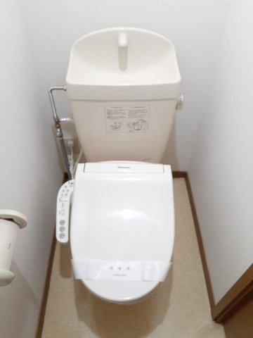 グリーンコート東館　Ｃのトイレ