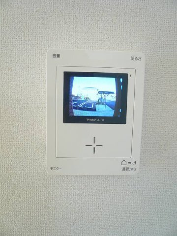ラ・ルーチェ　Ⅱのセキュリティ