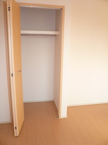 ラ・ルーチェ　Ⅱの収納