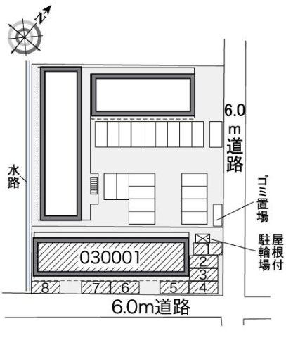 レオパレス大宮のその他