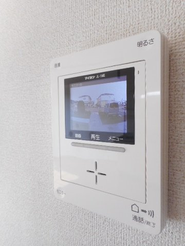 エレガントヴィラ１号館のセキュリティ