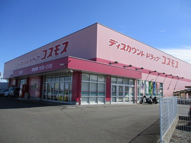 Ｒ．Ｎ．Ｐ　レジデンスＷ　Ⅱの周辺|ドラッグストアコスモス木花店まで400m