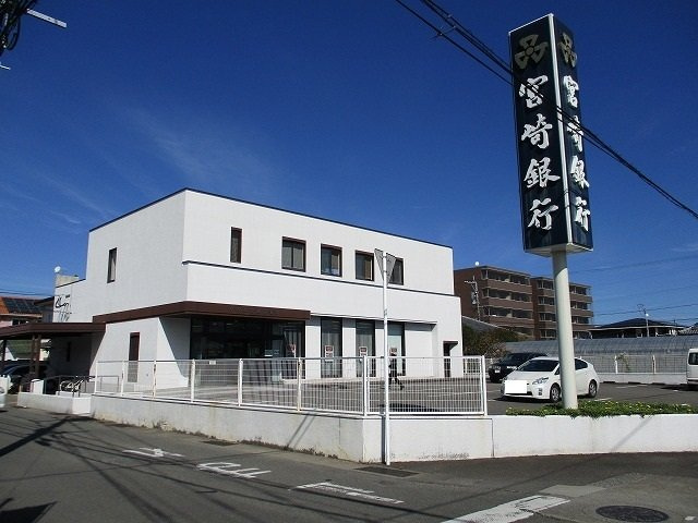 Ｒ．Ｎ．Ｐ　レジデンスＷ　Ⅱの周辺|宮崎銀行木花支店まで500m