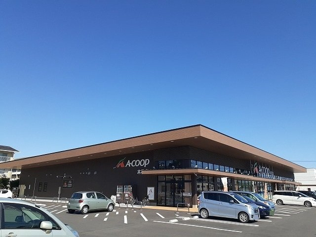 Ｒ．Ｎ．Ｐ　レジデンスＷ　Ⅱの周辺|Aコープ木花店まで550m