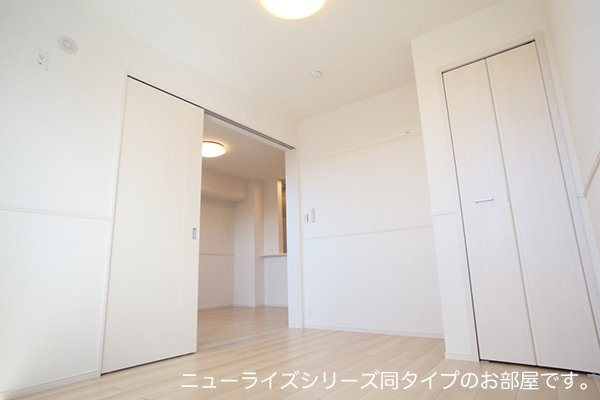 Ｒ．Ｎ．Ｐ　レジデンスＷ　Ⅱの内装
