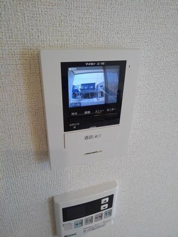 マリンハイツのセキュリティ