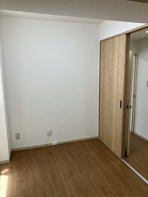サンローゼ津田第一の内装