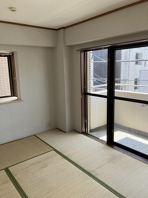 サンローゼ津田第一の内装
