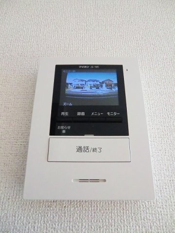 フランベル　Ａのセキュリティ