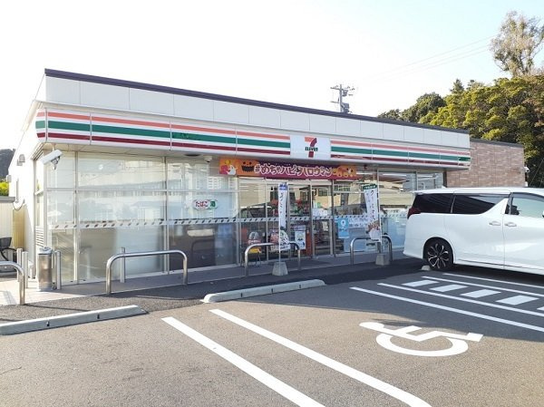 フォレスト　テラスⅠの周辺|セブンイレブン宮崎下北方町店まで850m