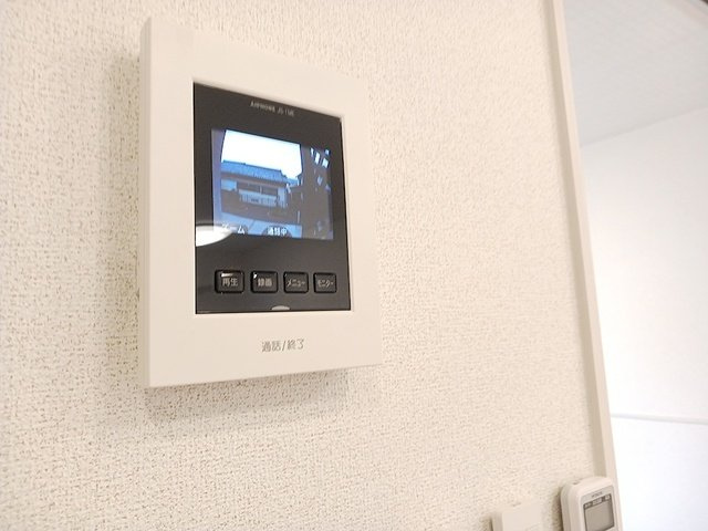 ベル　サンリットのセキュリティ