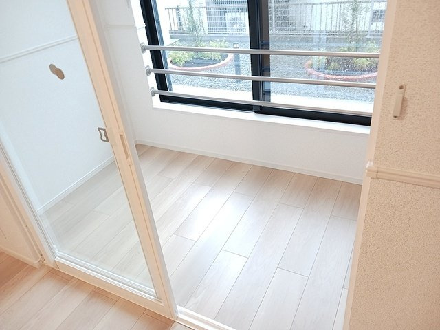 ベル　サンリットの内装