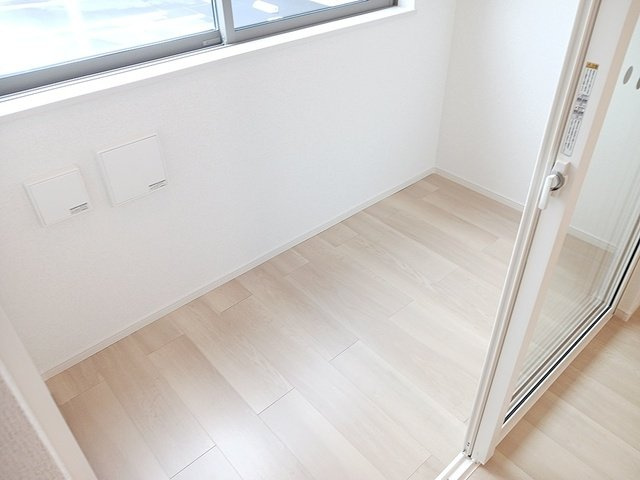 ソラーレの内装