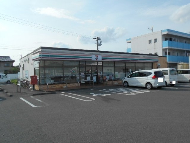 グラン・シェル・シュシュの周辺|セブンイレブン宮崎飛江田店まで82m