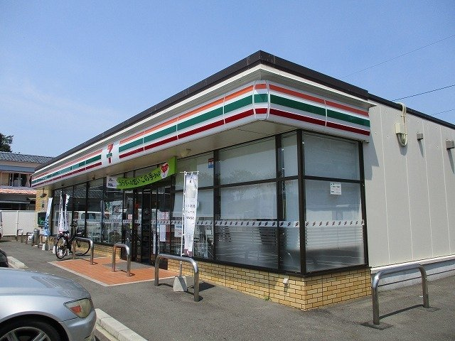 カーペンター・ヴィレッジの周辺|セブンイレブン宮崎大橋３丁目店まで450m