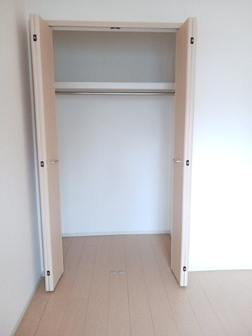 メゾン　ド　アダージョ　Ｃの収納