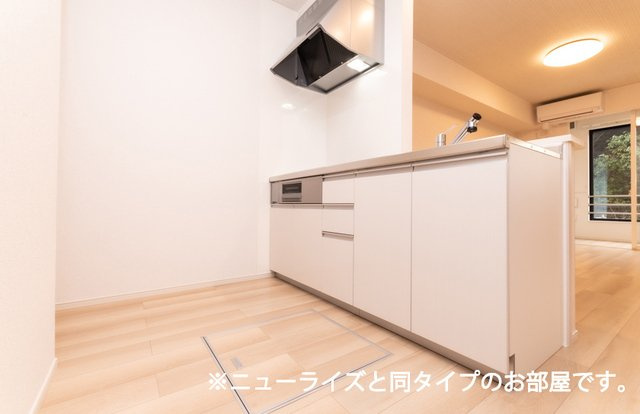 シエル・コリーヌ　Ｉのキッチン
