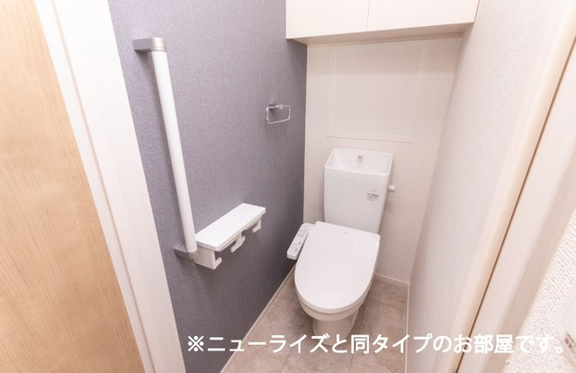 シエル・コリーヌ　Ｉのトイレ