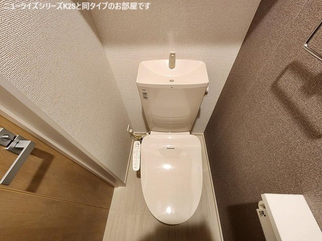 ラ　フルール　麓　壱番館の収納