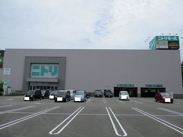 カーサ　アルフローレ　Ⅰの周辺|ニトリモール宮崎まで700m