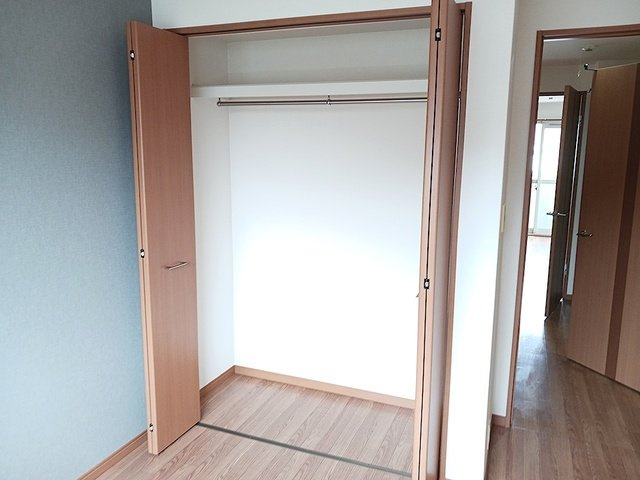 エミールシャランⅡの収納