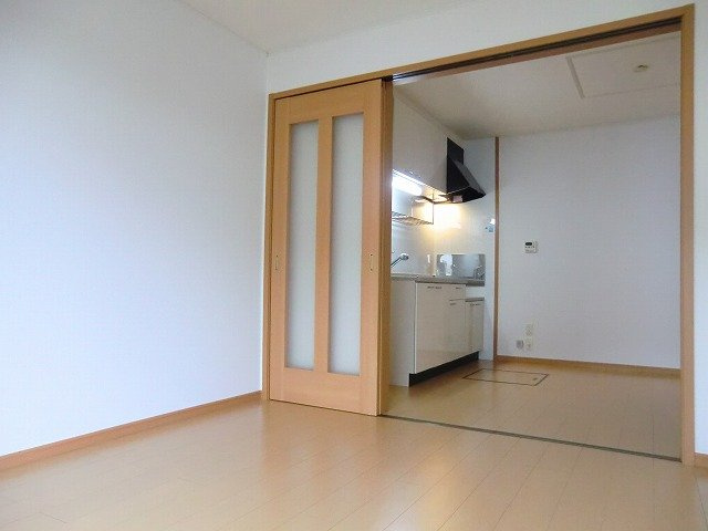 サザンクロス　Ⅱの居間・リビング