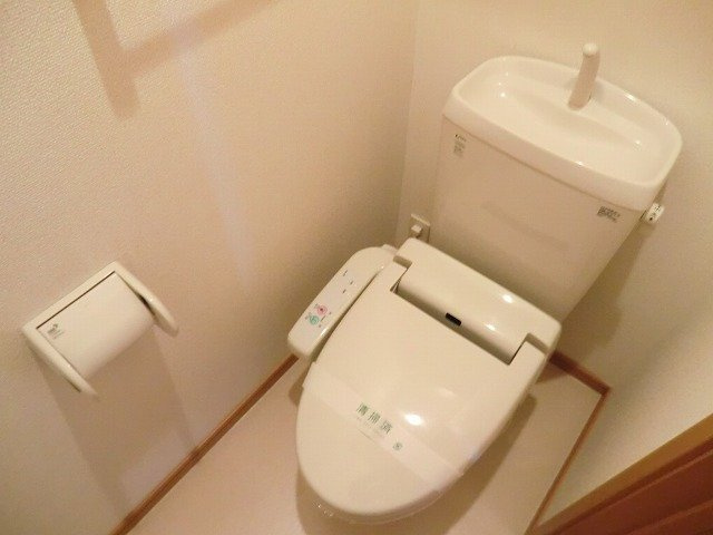 サザンクロス　Ⅱのトイレ