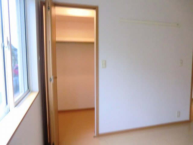 サザンクロス　Ⅱの収納