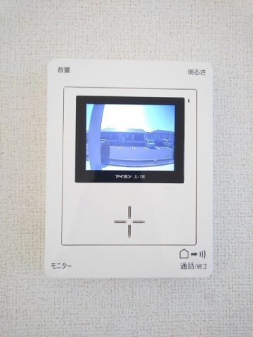 ラ・メゾン・ミニョン　Ⅱのセキュリティ