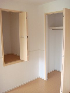 ラ・メゾン・ミニョン　Ⅱの収納