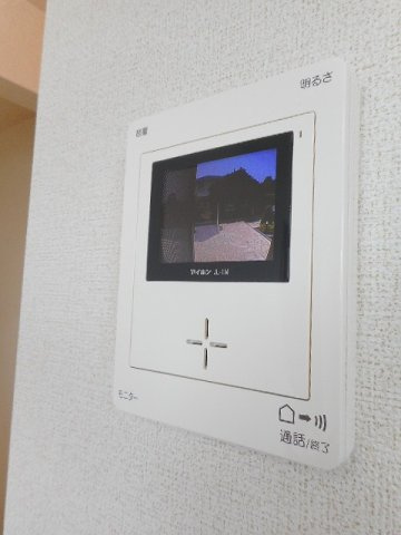 プロヴァンス　ハウスのセキュリティ
