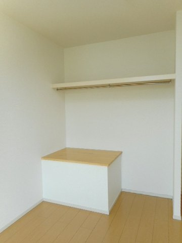 プロヴァンス　ハウスの収納