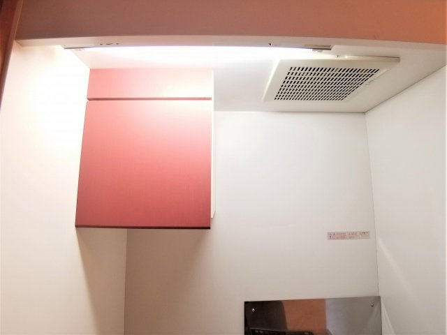 レオパレス火切塚のその他|キッチン上部収納/設備・使用は号室により異なる為、現況を優先致します。