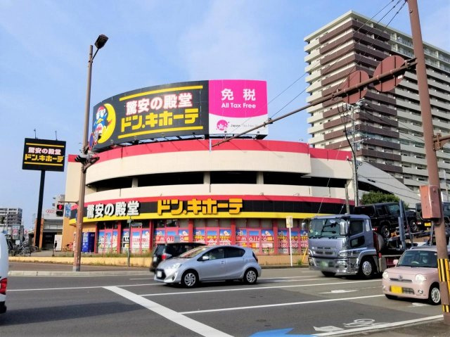 レオパレス神宮の杜の周辺