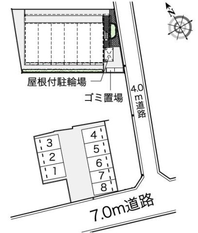 レオパレス神宮の杜のその他