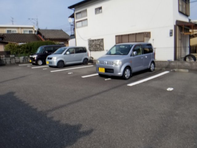 レオパレス神宮の杜のその他