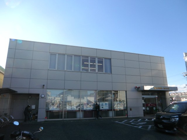 ジュヌモンドの周辺|静岡銀行瀬名支店まで1,236ｍ