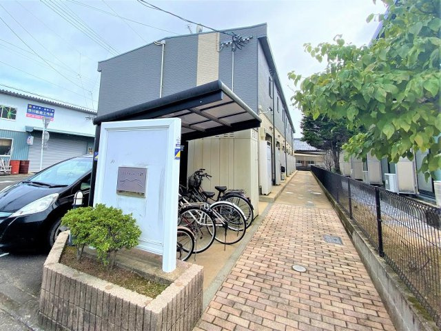 レオパレス大宮のその他