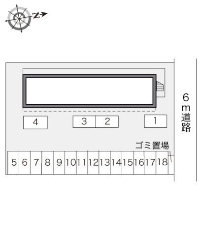 レオパレス笹原のその他
