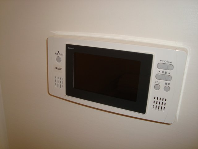 ハライソⅠのその他|浴室テレビ　